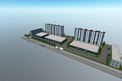 沁阳倾斜摄影技术在虚拟现实(VR)中的应用