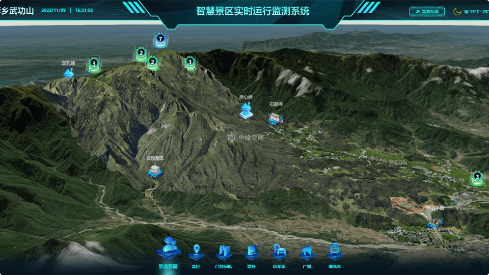 沁阳倾斜摄影技术在旅游规划中的应用？